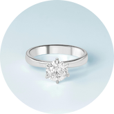 Solitaire Ring