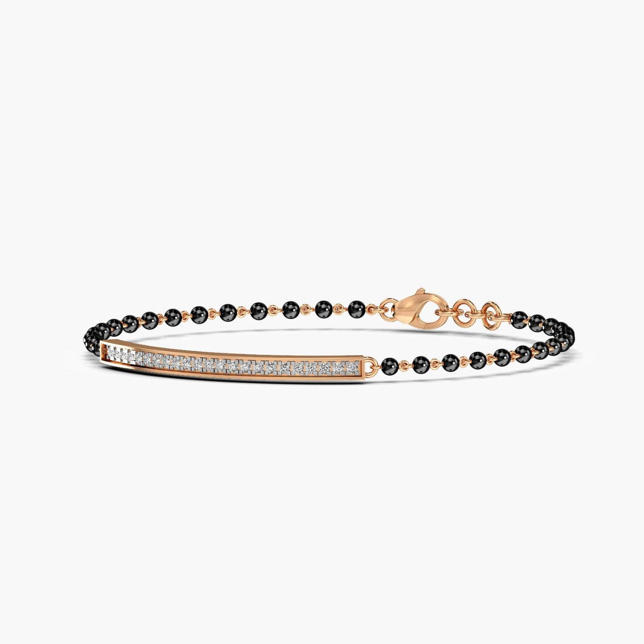 Elegant Officewear Bracelet Mangalsutra