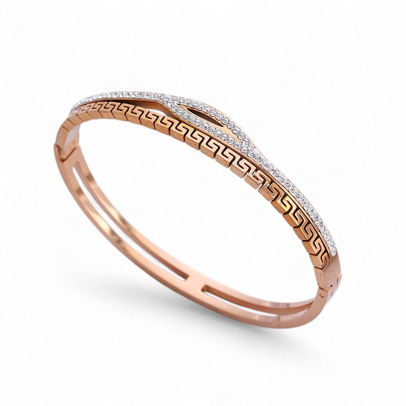 Eterna Greek Kadaa Bracelet
