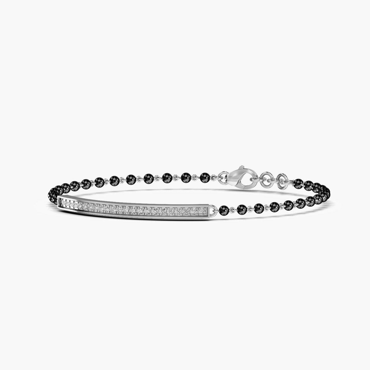 Elegant Officewear Bracelet Mangalsutra
