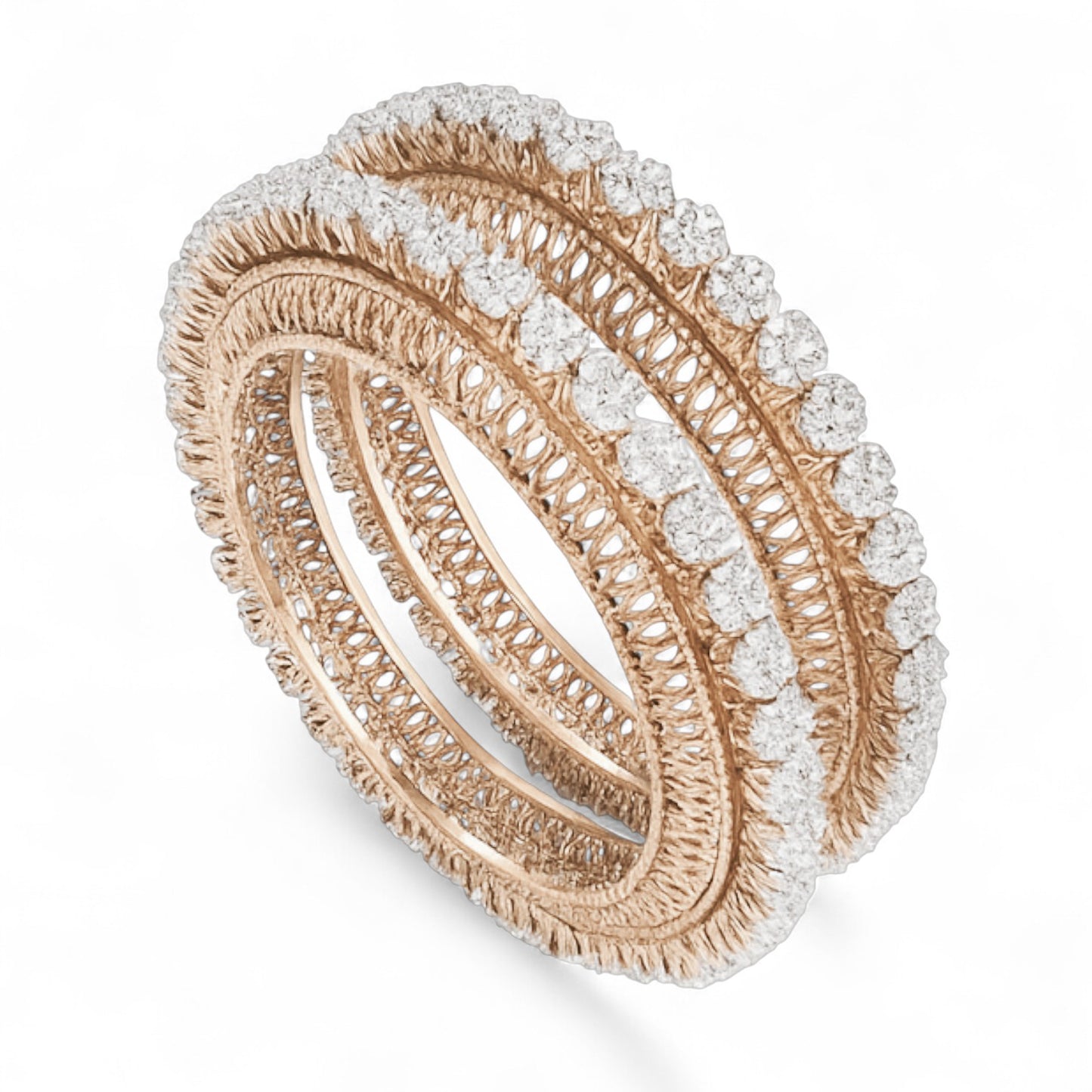 Grand Heritage Diamond Bangle