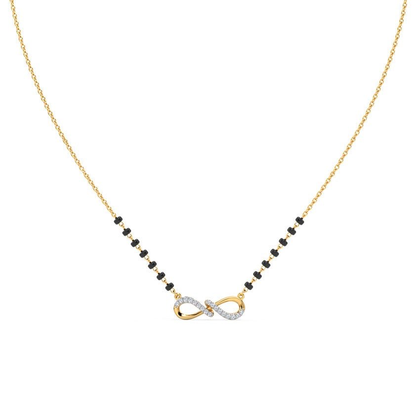 Infinite bond Mangalsutra