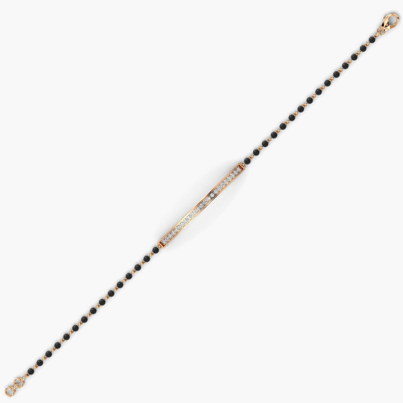 Elegant Officewear Bracelet Mangalsutra