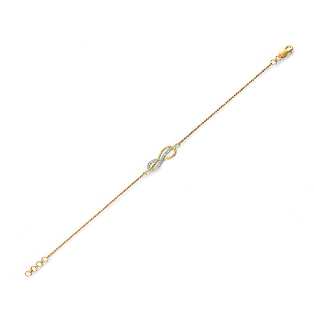 Eternal Bond Chain Bracelet