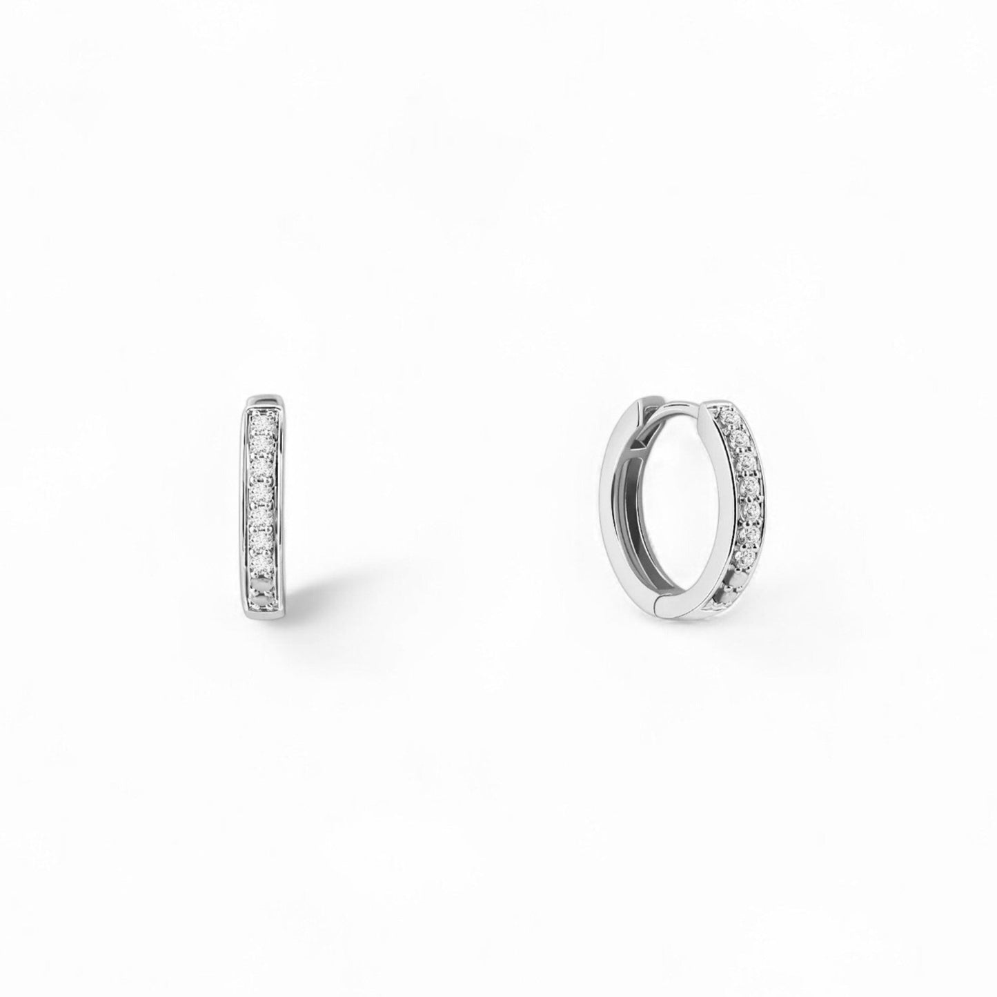 Small Hoop Earcuffs