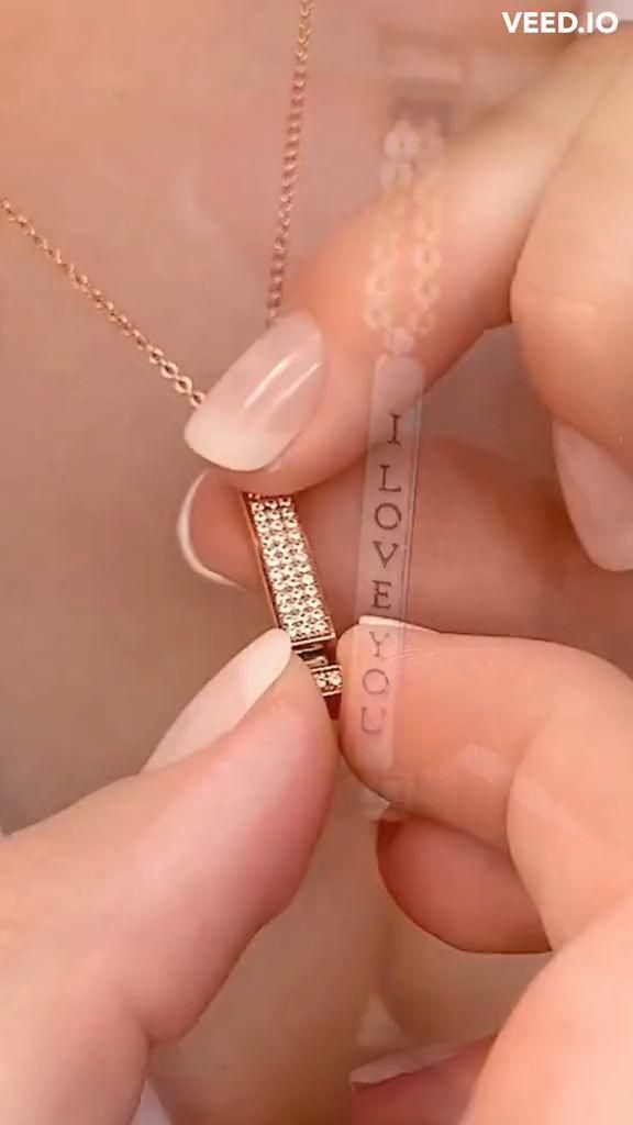 Whisper Bar Pendant