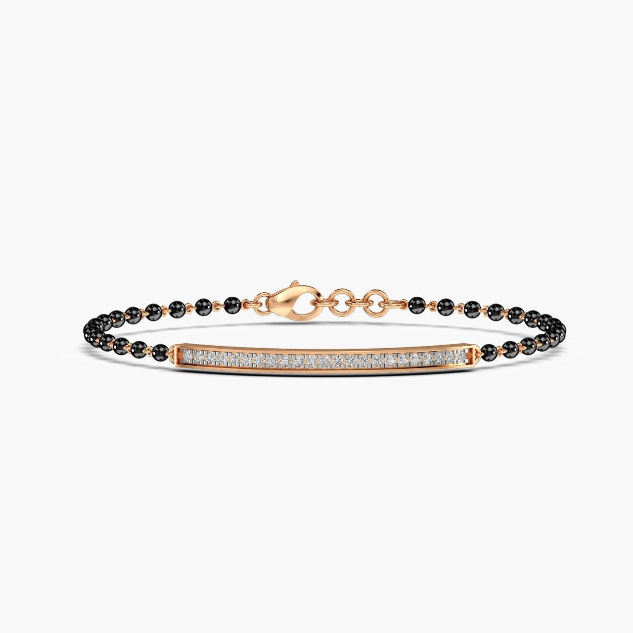 Elegant Officewear Bracelet Mangalsutra