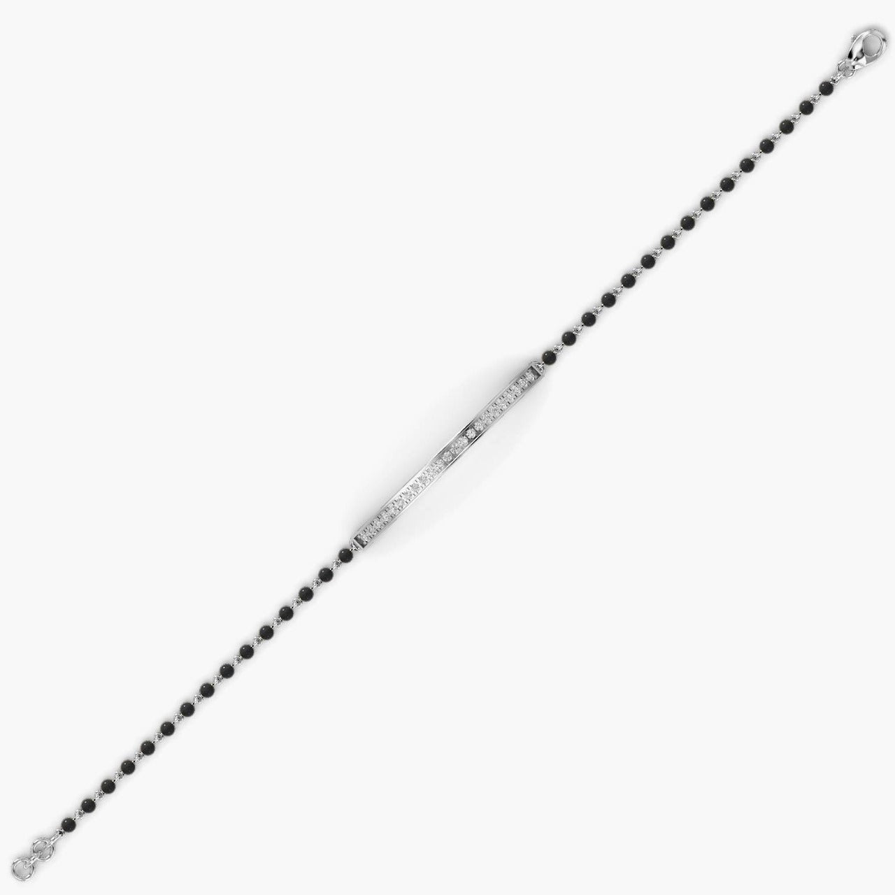 Elegant Officewear Bracelet Mangalsutra