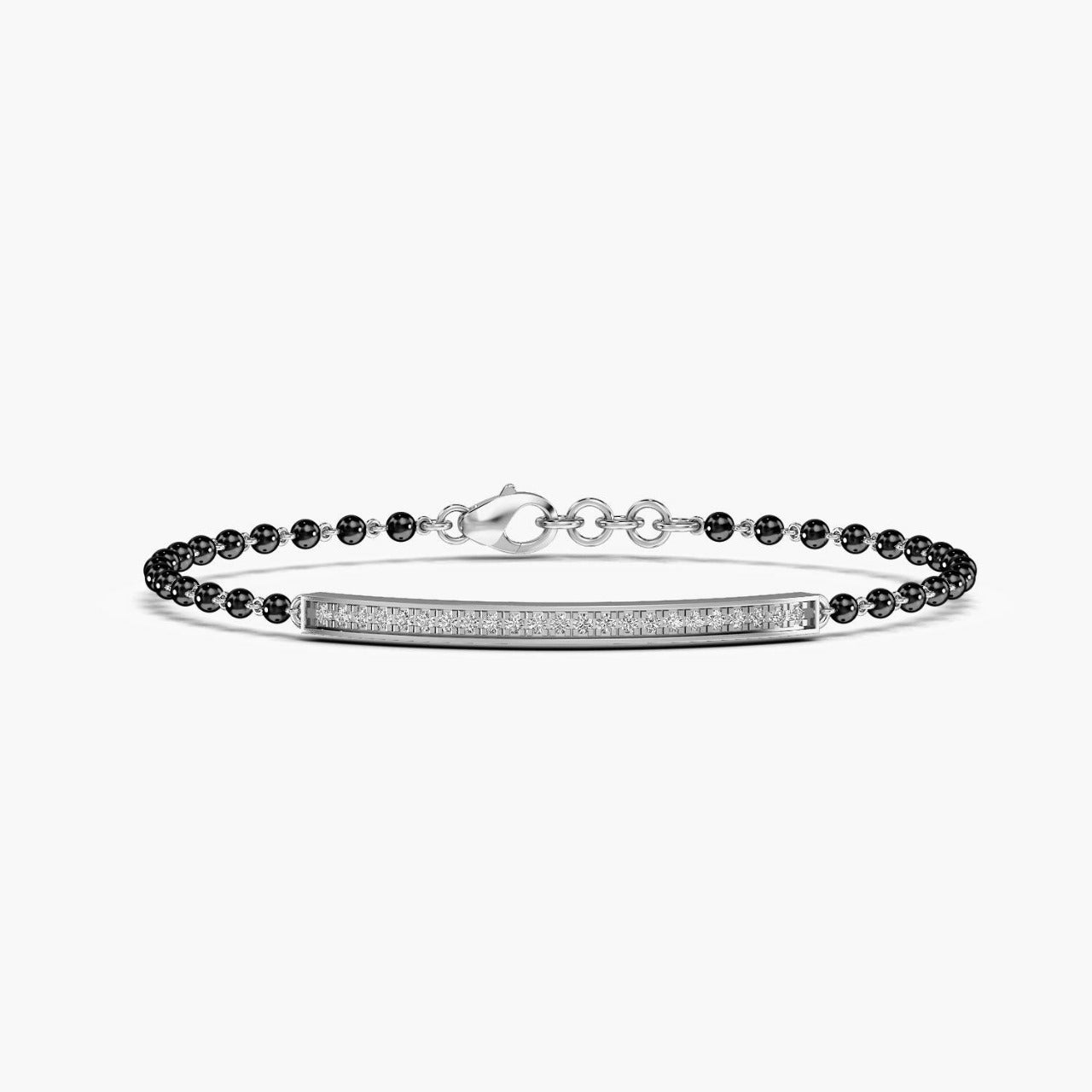 Elegant Officewear Bracelet Mangalsutra