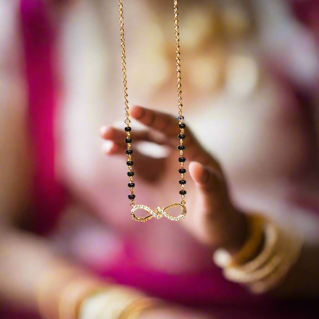 Infinite bond Mangalsutra