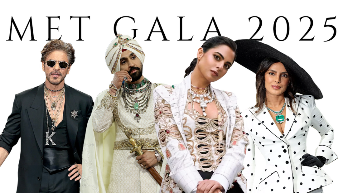 HOTTEST JEWELRY TRENDS 2025
