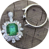 Ring Cum Pendant