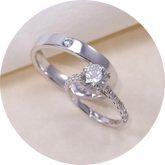 Couple Ring