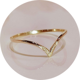 Just Gold Ring