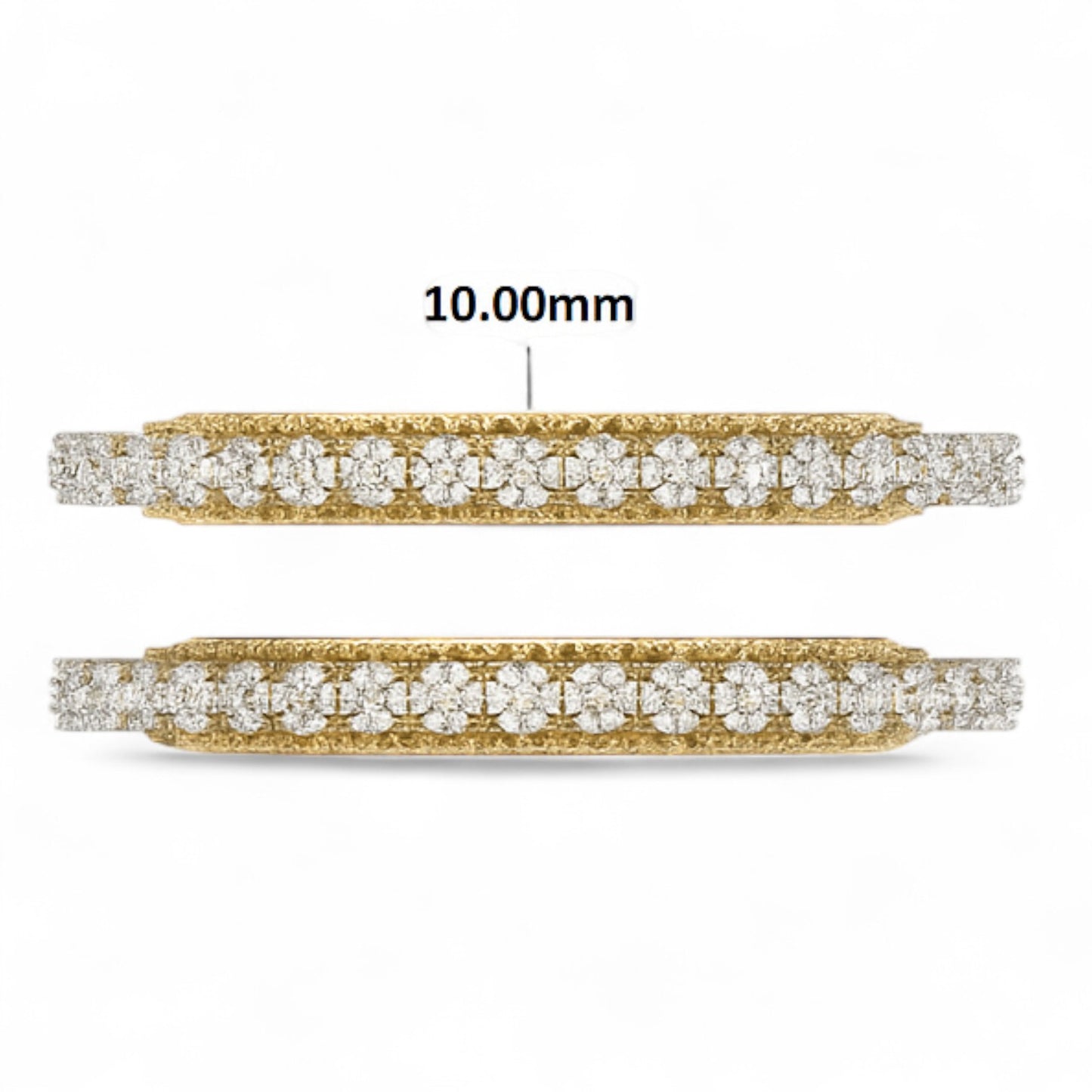 Grand Heritage Diamond Bangle