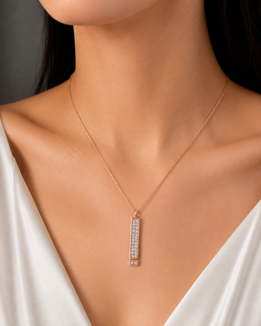 Whisper Bar Pendant