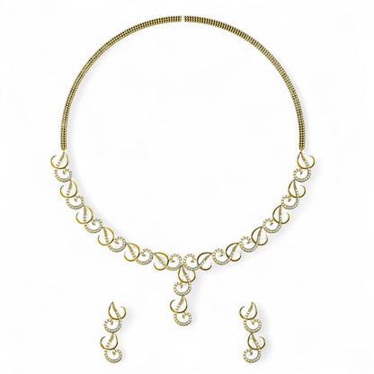 Designer Elegant Necklace Set