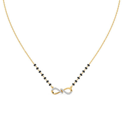 Infinite bond Mangalsutra