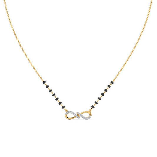 Infinite bond Mangalsutra