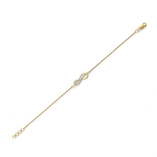 Eternal Bond Chain Bracelet