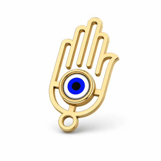 Evil Eye Protection Pendant