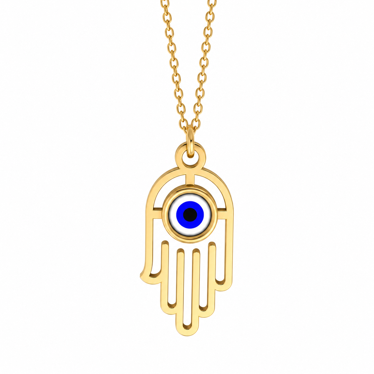 Evil Eye Protection Pendant