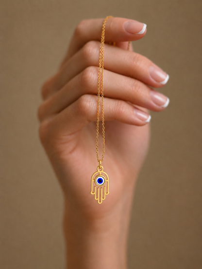 Evil Eye Protection Pendant