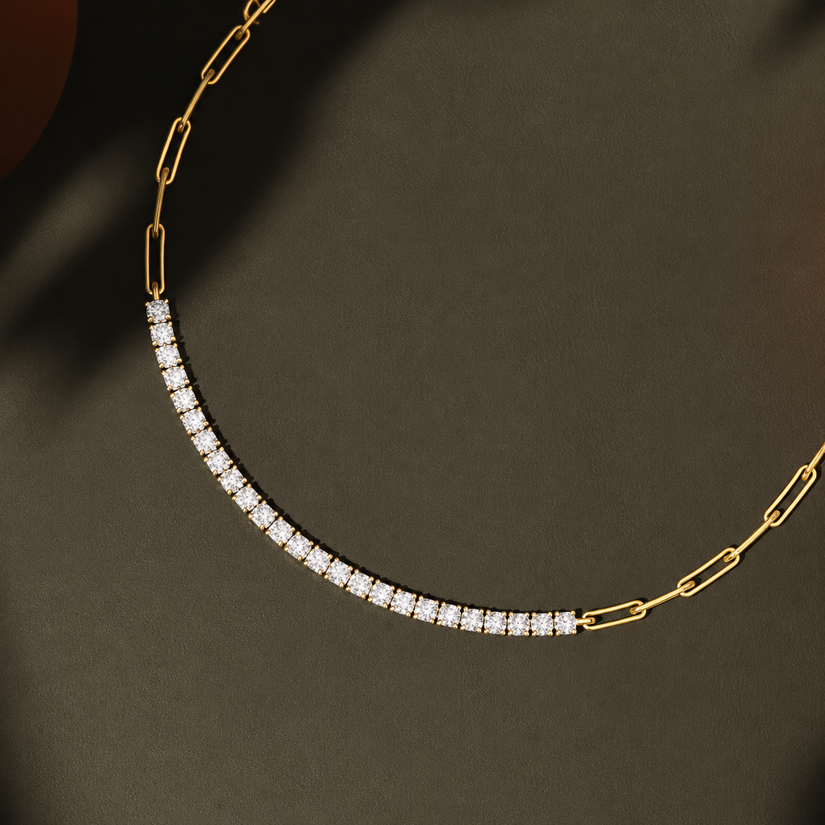 Everlasting Brilliance Tennis Necklace