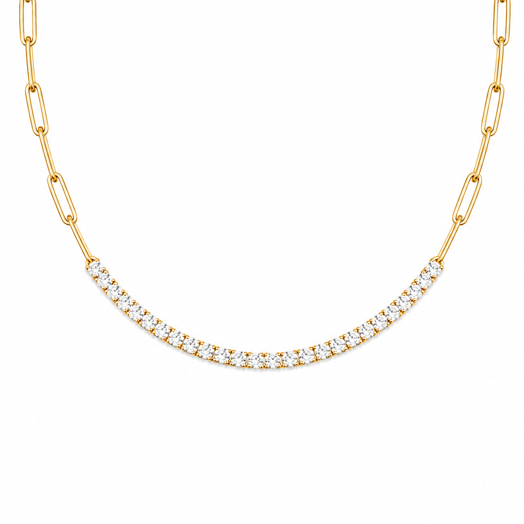 Everlasting Brilliance Tennis Necklace
