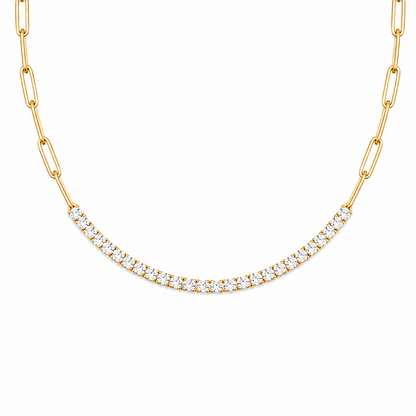 Everlasting Brilliance Tennis Necklace