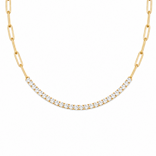 Everlasting Brilliance Tennis Necklace