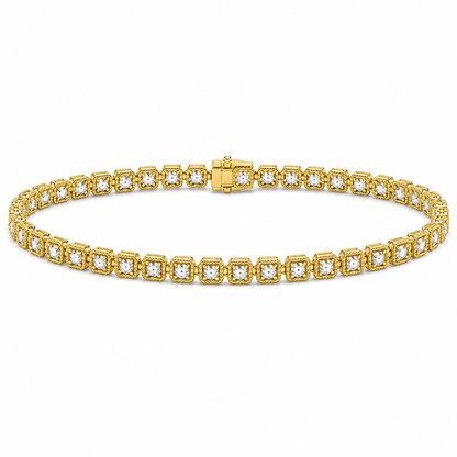 Timeless Diamond Tennis Bracelet
