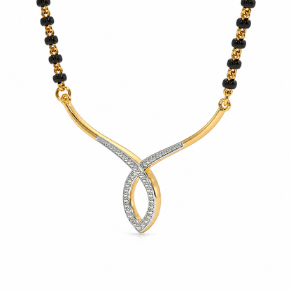 Eternal Love Mangalsutra Pendant