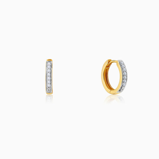 Small Hoop Earcuffs