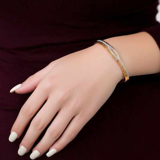 Eterna Greek Kadaa Bracelet