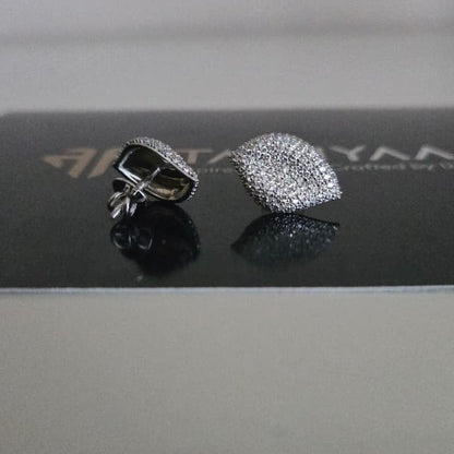 Dazzling Starry Petal Studs Earring