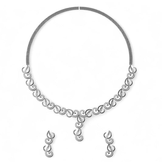 Designer Elegant Necklace Set