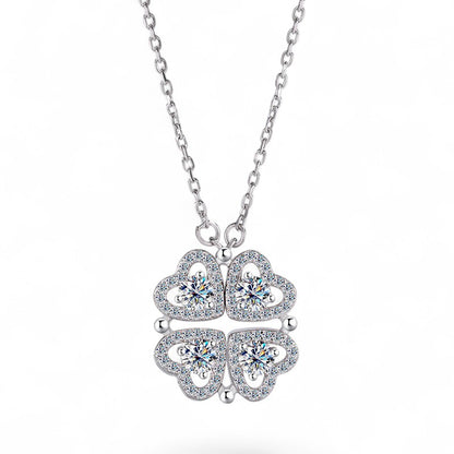 Hybrid Heart Pendant