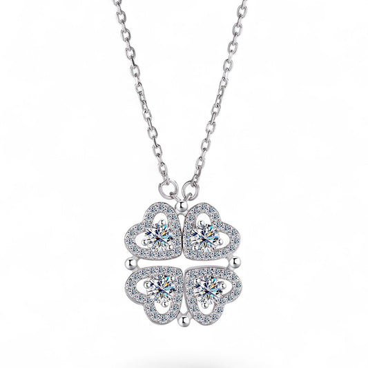Hybrid Heart Pendant