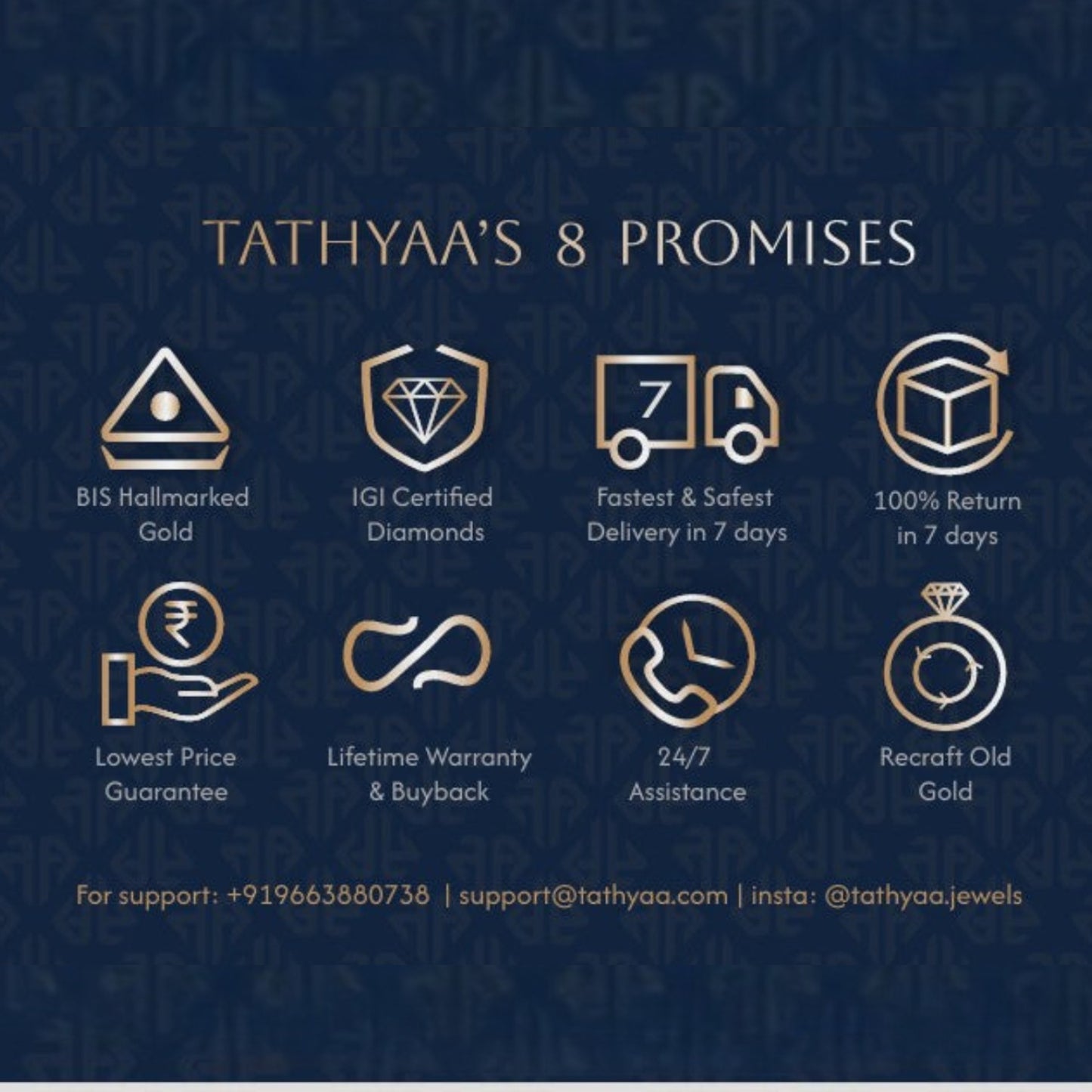 Teardrop Diamond Necklace with Earrings