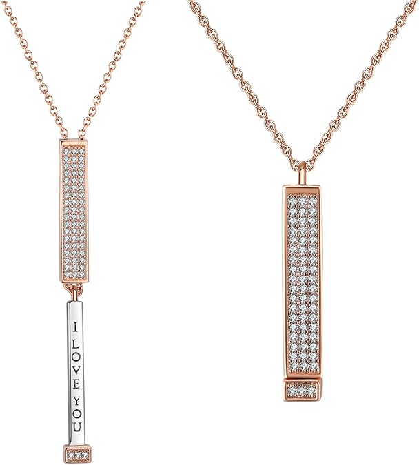 Whisper Bar Pendant