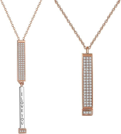 Whisper Bar Pendant