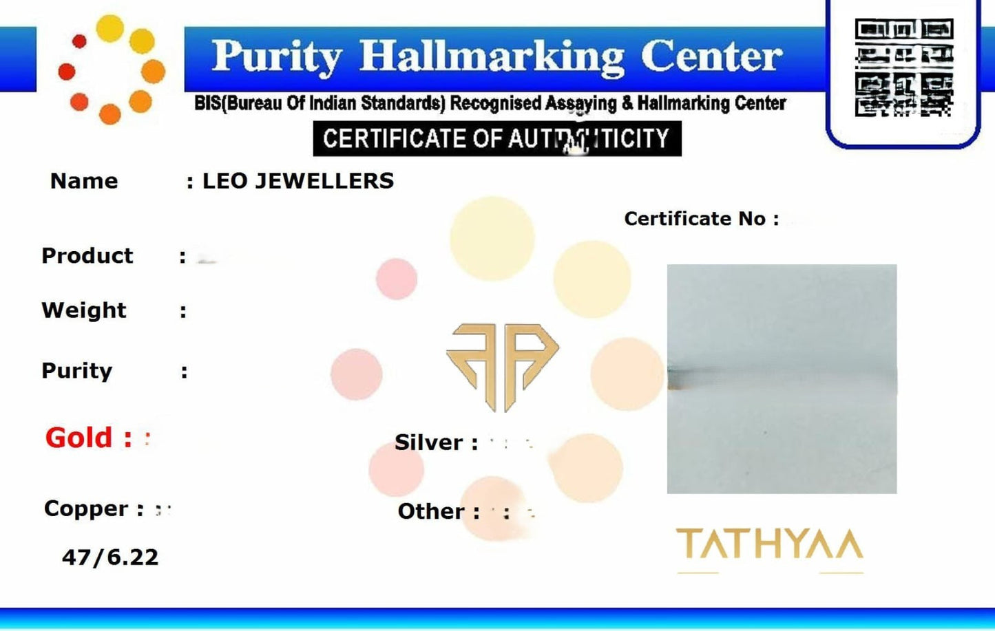 Trillium Diamond Trio Bangle
