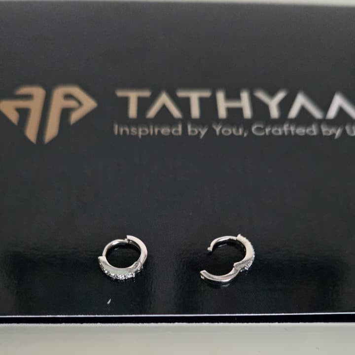 Small Hoop Earcuffs