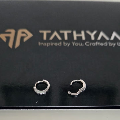 Small Hoop Earcuffs