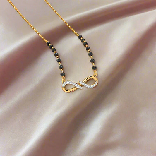 Infinite bond Mangalsutra