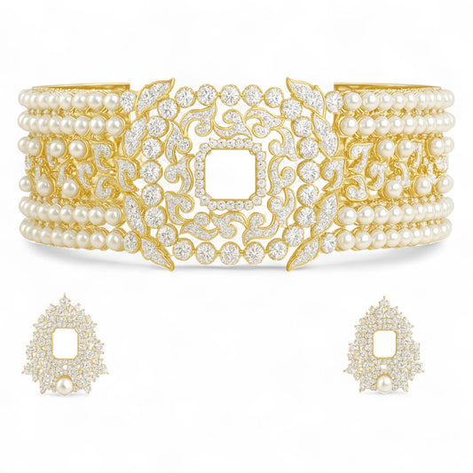 The Grand Necklace Set
