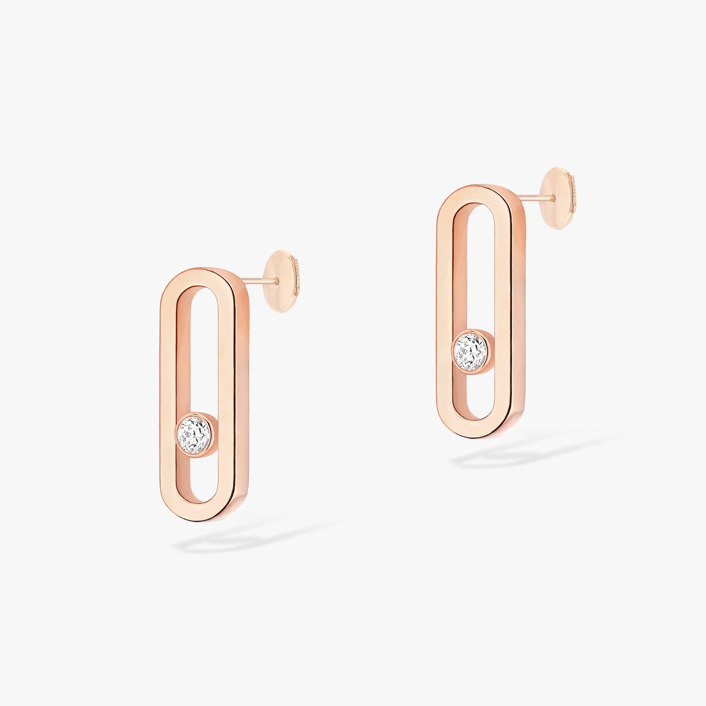 Minimalist Straight Bar Pendant with Chain
