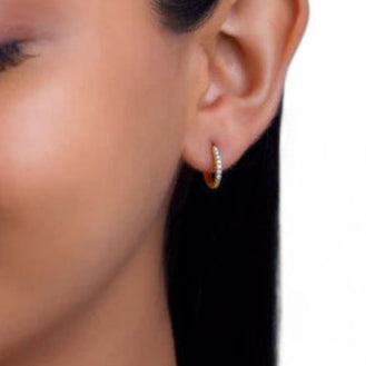 Small Hoop Earcuffs