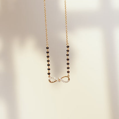 Infinite bond Mangalsutra
